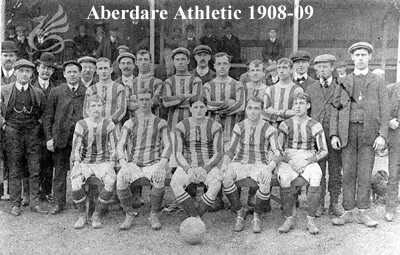 aberdare athletic 1908-09