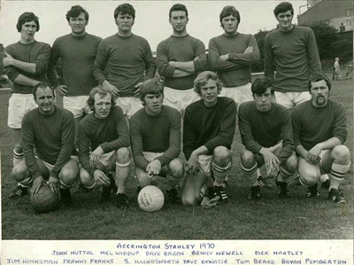 accrington stanley 1970