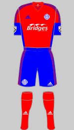 aldershot town 2016-17