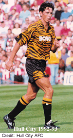 hull city 1992