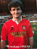 wrexham 1992-93