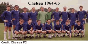 chelsa 1964-65