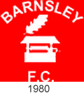 barnsley fc crest 1980