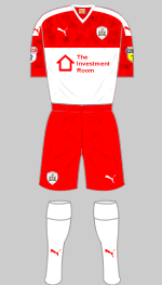 barnsley 2019-20 3rd kit