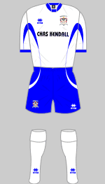 barrow afc 2005-06