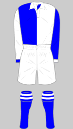 blackburn rovers 1939-40