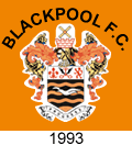 blackpool fc crest 1993