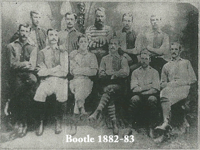 bootle fc 1882-83