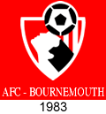 afc bournemouth crest 1983