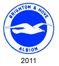 brighton & Hove albion 2011