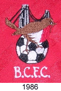 bristol city crest 1986