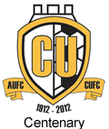 cambridge united centenary crest 2012-13