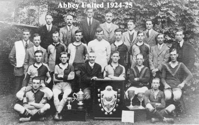 abbey united 1924-25