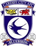 cardiff city crest 1990