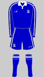 cardiff city 2002-03 no sponsor