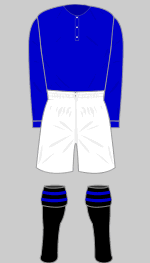 chelsea fc 1911-12