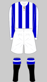 chelsea kit v birmingham 1931 fa cup replay