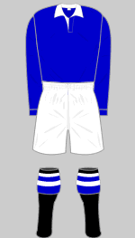 1951-1952 Chelsea Kit