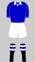1955-1956 Chelsea Kit