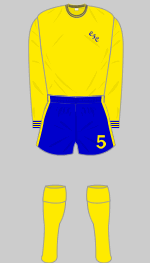 chelsea 1965-67 change kit