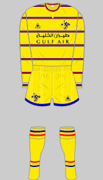 chelsea 1983-84 change kit