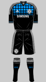 chelsea away kit 2011-12