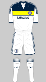 chelsea 2011-12 third kit