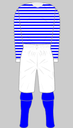 chester rovers 1881-1885