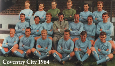 contry city 1964 team