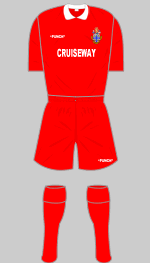 crawley town fc 1999-2000