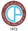 crystal palace crest 1972