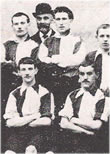 doncaster rovers 1896-97 team group