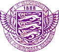 football league logo 1888