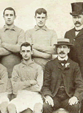 everton 1904-05 team group