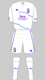 birmingham city ladies fc 2012 away kit