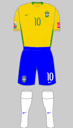 brazil 2015 women's world cup kit