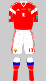 russia 2018 kit