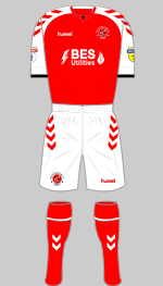 fleetwood town fc 2018-19