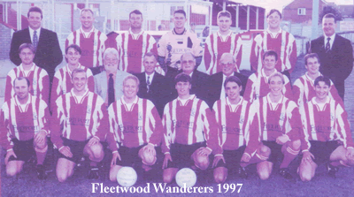 fleetwood wanderers fc 1997