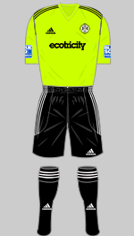 forest green rovers 2012-13