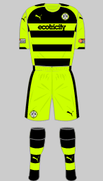 forest green rovers 2014-16