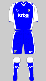 the gills 2009-10 kit