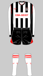grimsby town 1990-91
