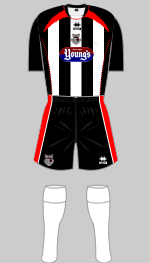grimsby town fc february 2009