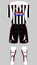grimsby town 2009