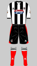 grimsby town 2014-15