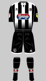 grimsby town 2019-2020 1st kit