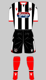 grimsby town 2021-22