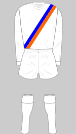 halifax town 1971-72 third strip