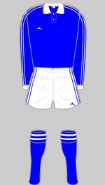 halifax town 1975-76